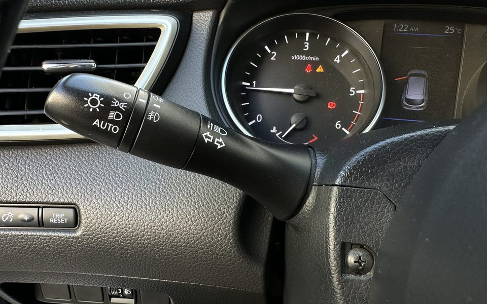 Nissan Qashqai D-ACENTA ΕΛΛΗΝΙΚΗΣ ΑΝΤΙΠΡΟΣΩΠΕΙΑΣ