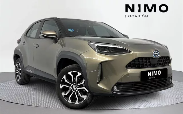 TOYOTA Yaris Cross Yaris Cross 120H Active Tech