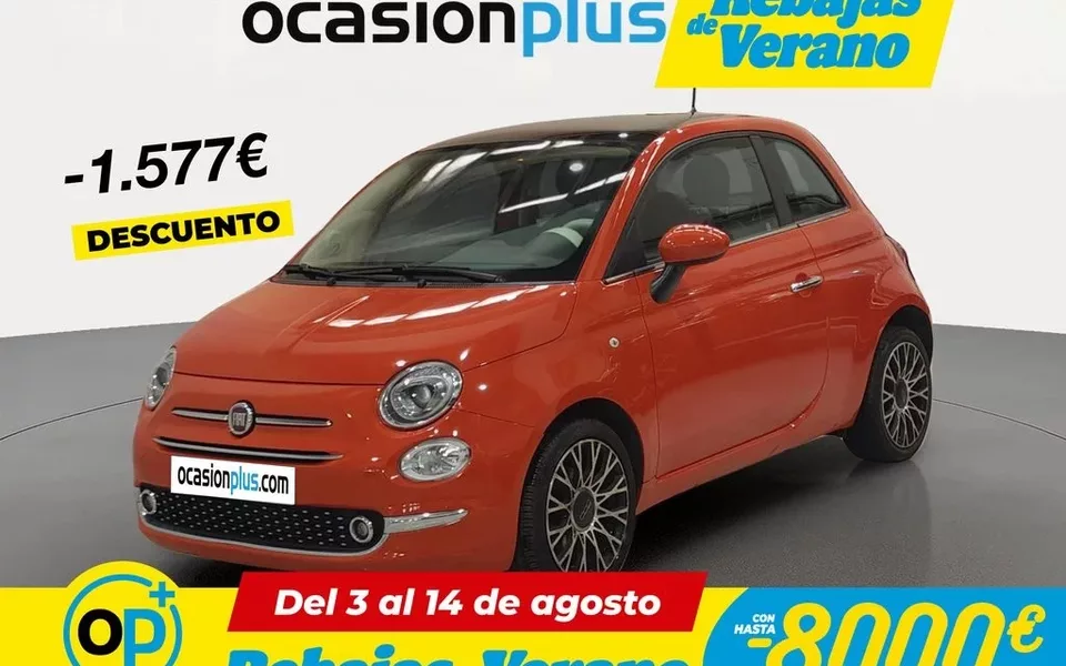 FIAT 500 500 1.0 Hybrid Dolcevita 52kW