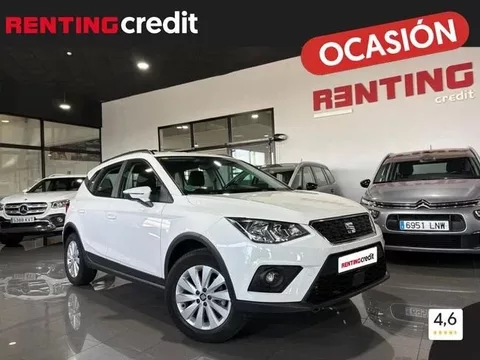 SEAT Arona 1.0 TSI 85kW (115CV) Style Go Eco - 12800€ en Lugo