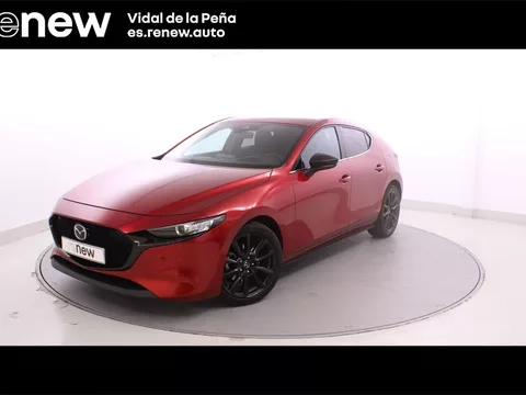MAZDA Mazda3 Mazda3 2.0 e-Skyactiv-G Homura 90kW - 20990€ en Santander