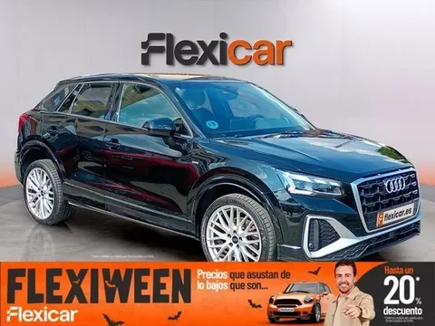 AUDI Q2 Q2 35 TDI S line S tronic 110kW - 29490€ en Oviedo