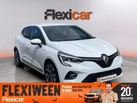 RENAULT Clio Clio TCe GPF Zen EDC 96kW - 14990€ en Plasencia