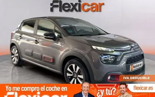 CITROEN C3 PureTech 60KW (83CV) C-Series