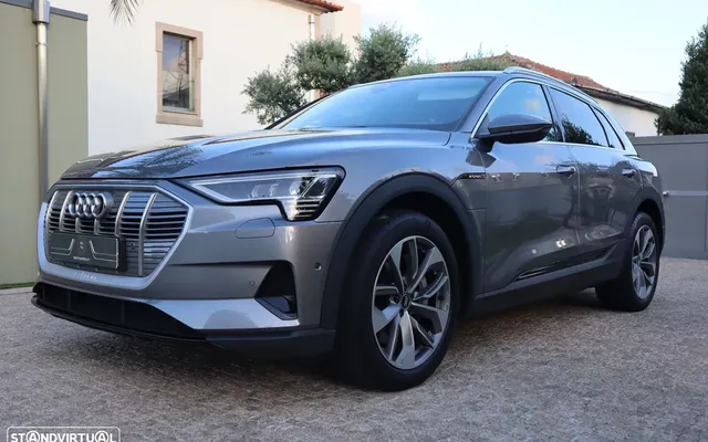 Audi e-tron 50 quattro Advanced