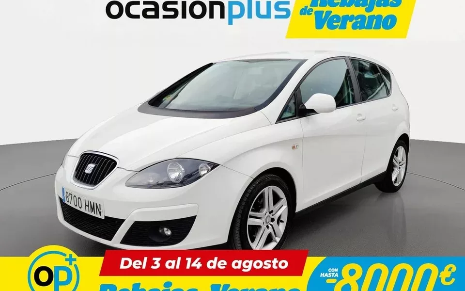 SEAT Altea Altea 1.6TDI CR S&S Style E-eco.