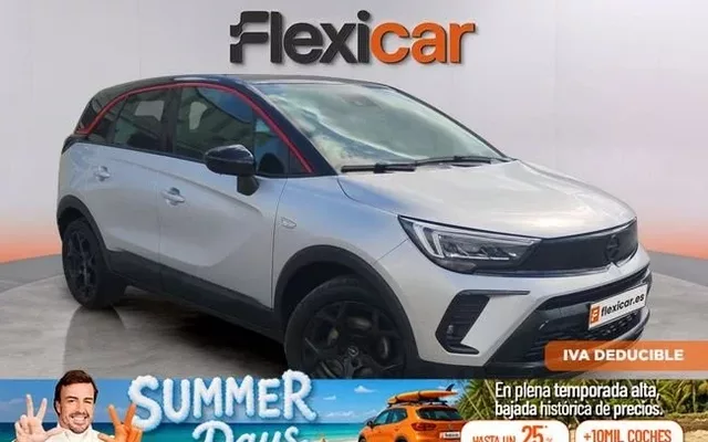 OPEL Crossland 1.2 81kW (110CV) Edition