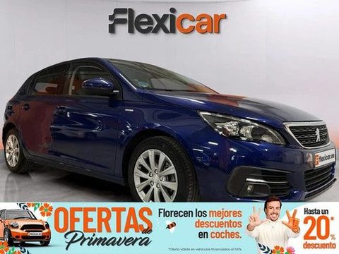 PEUGEOT 308 1.2 PureTech S&S Style 110
