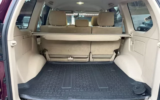 TOYOTA Land Cruiser Land Cruiser 3.0D-4D VX