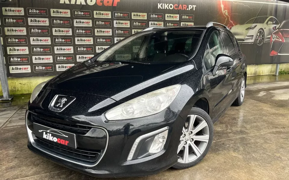 Peugeot 308 SW 1.6 e-HDi Allure CVM6