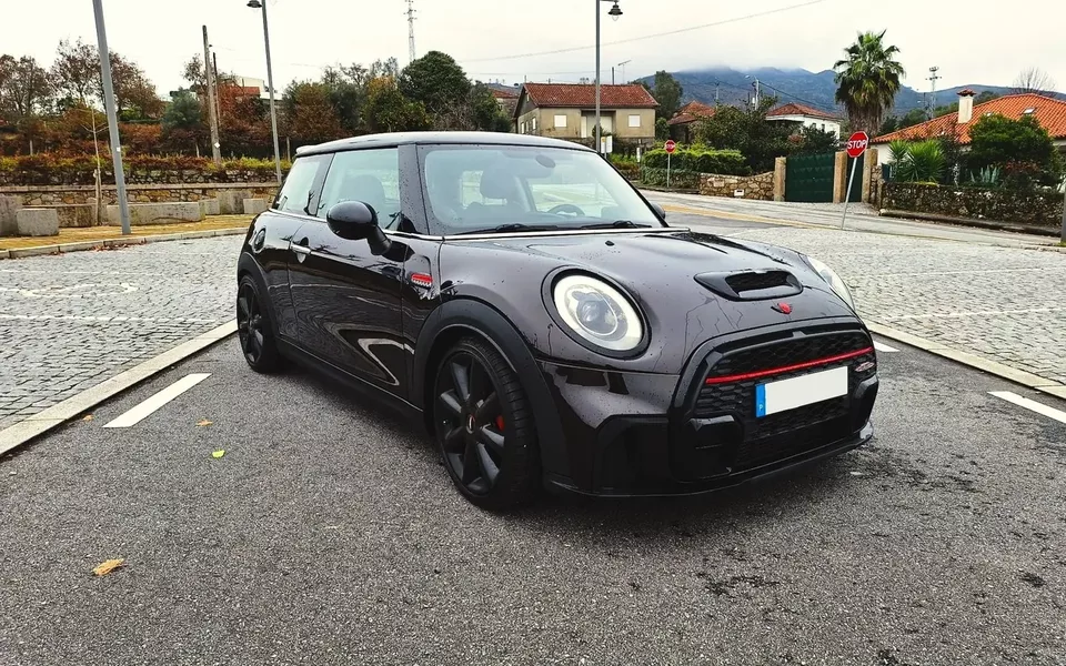 MINI 3 Portas Cooper SD