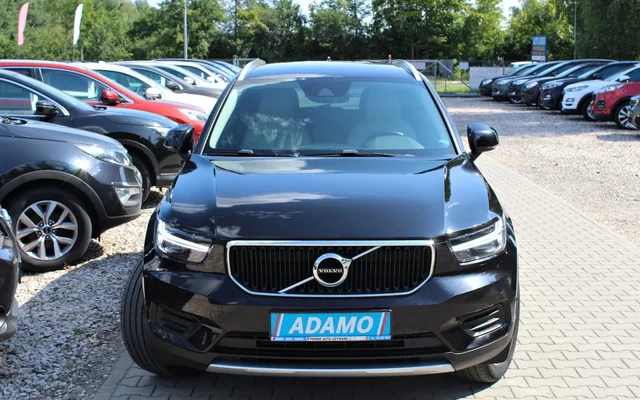 Volvo XC40 VAT 23%