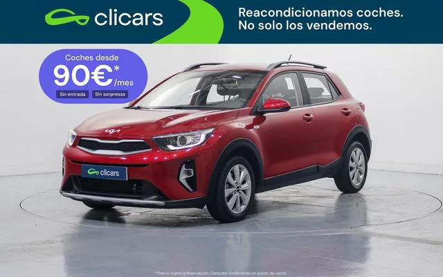 KIA Stonic Stonic 1.0 T-GDi MHEV Concept 100