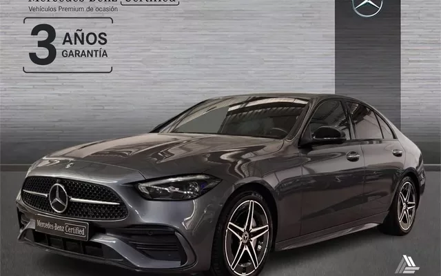 MERCEDES-BENZ Clase C CLASE C 200 - 35990€ en Jaen