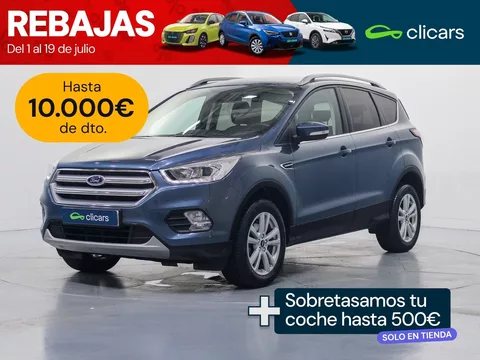 FORD Kuga Kuga 1.5 EcoB. Auto S&S Trend 4x2 120