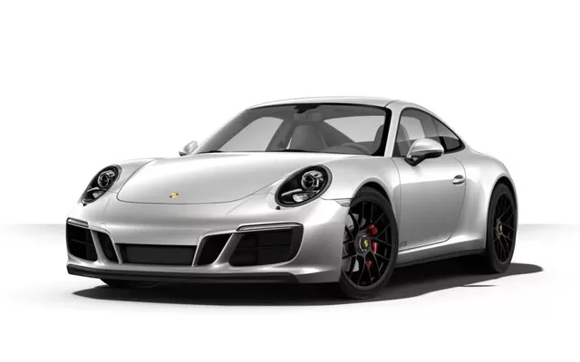 PORSCHE 911 911 Carrera GTS Coupé PDK