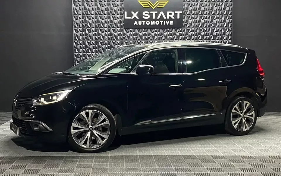 Renault Grand Scénic dCi 110 EDC Bose Edition