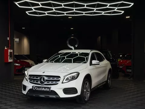 MERCEDES-BENZ Clase GLA GLA 200 d