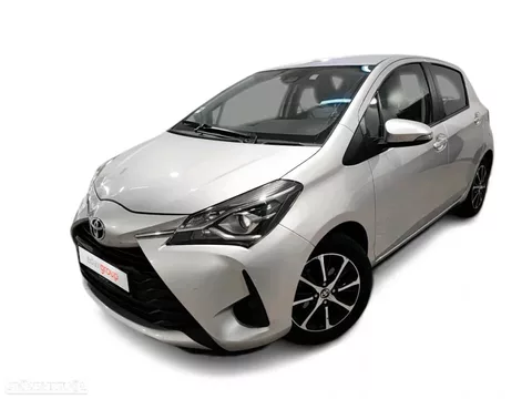Toyota Yaris 1.0 VVT-i Comfort