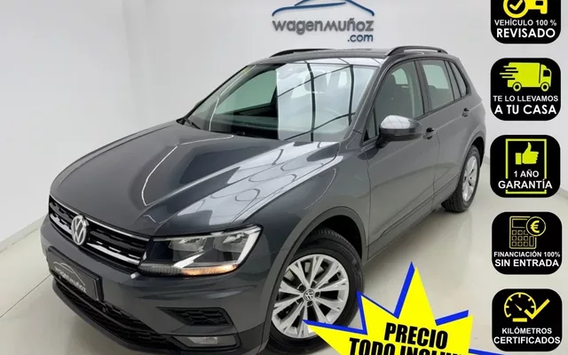VOLKSWAGEN Tiguan Tiguan 2.0TDI Advance 85kW