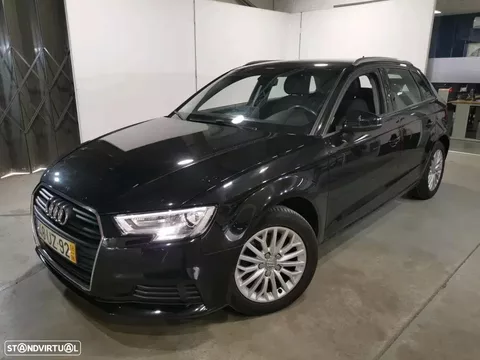 Audi A3 Sportback 2.0 TDI Design