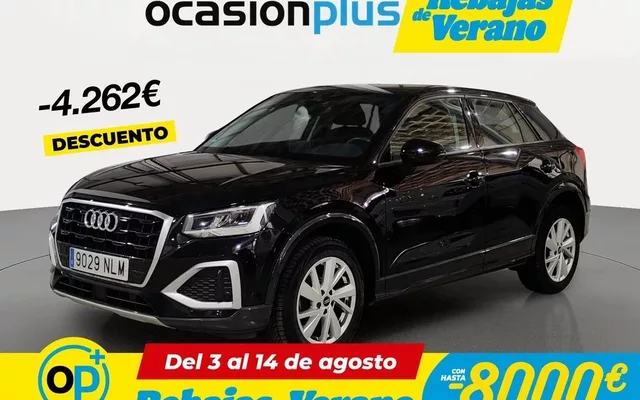 AUDI Q2 Q2 35 TFSI Advanced S tronic 110kW