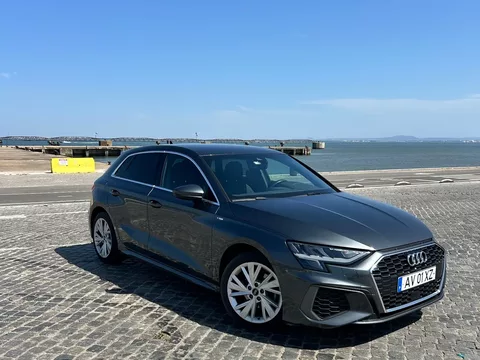 Audi A3 Sportback 30 TDI S line S tronic
