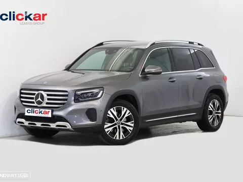 Mercedes-Benz GLB 200 d Progressive