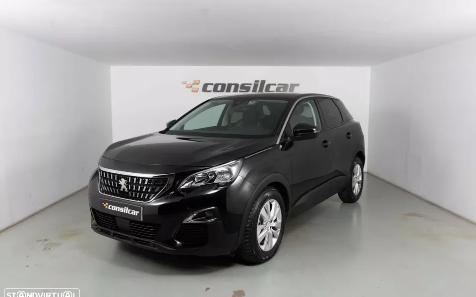Peugeot 3008 1.2 PureTech Allure EAT8