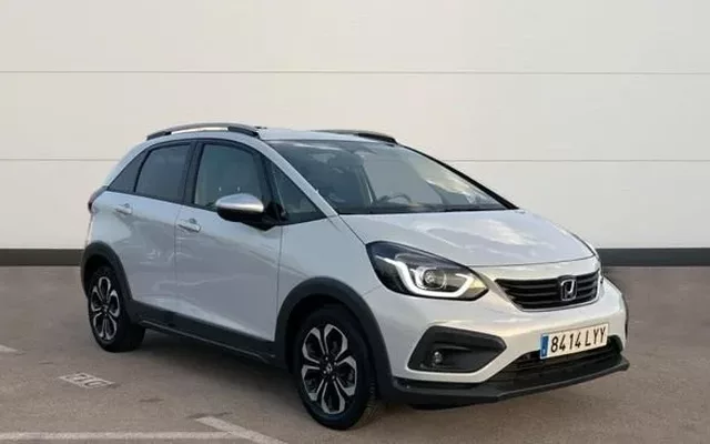 HONDA Jazz 1.5 I-MMD HEV CROSSTAR 109 5P