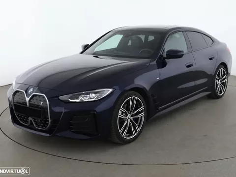 BMW i4 eDrive40