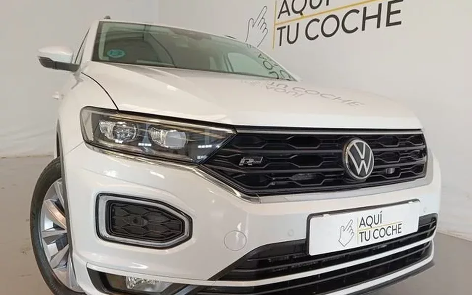 VOLKSWAGEN T-Roc Advance R-Line 2.0 TDI 110 kW - 17900€ en CastellÓn de la plana