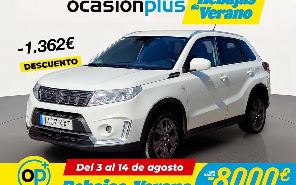SUZUKI Vitara Vitara 1.0T GLE 4WD