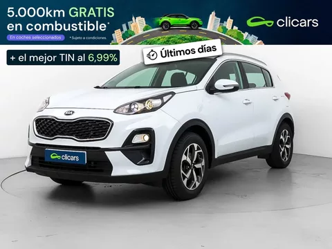 KIA Sportage Sportage 1.6 CRDi Drive 4x2 136 - 15990€ en Cordoba