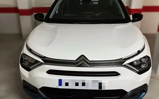 CITROEN C4 ë- eléctrico 100kW 50kWh Shine