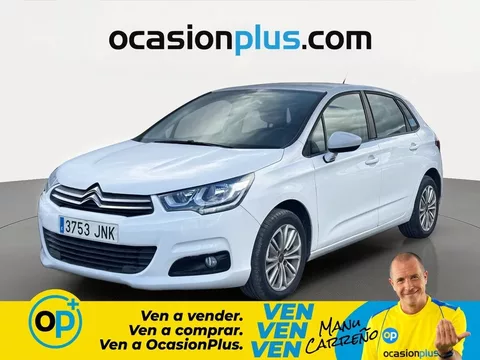 CITROEN C4 C4 1.2 PureTech Live Edition 110