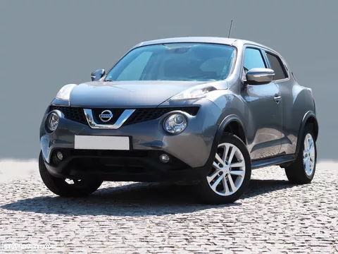 Nissan Juke 1.5 dCi Acenta Connect