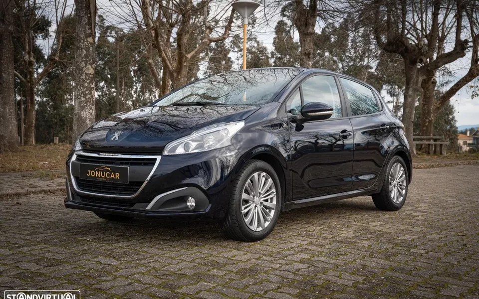 Peugeot 208 PureTech 68 Active
