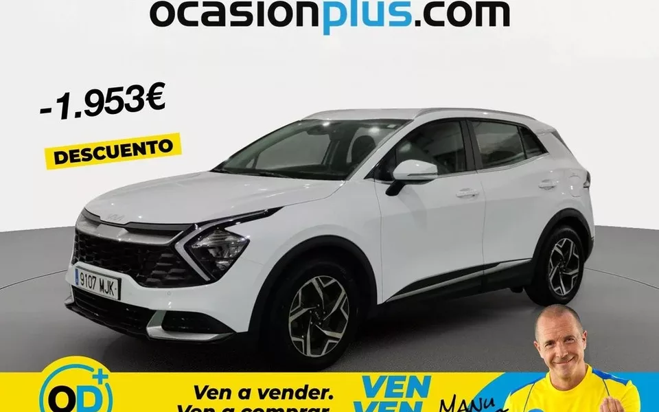 KIA Sportage Sportage 1.6 CRDi MHEV Business 4x2 136