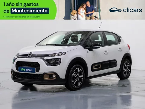CITROEN C3 C3 1.2 PureTech S&S C-Series 83