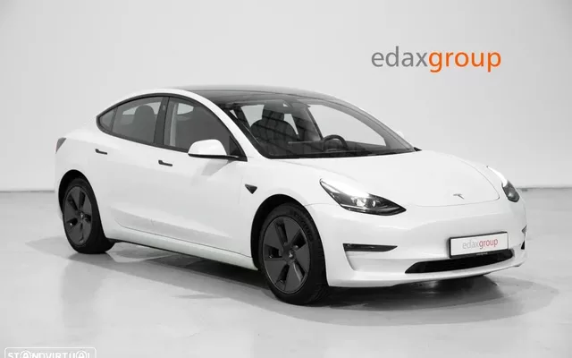 Tesla Model 3 Long-Range Dual Motor AWD