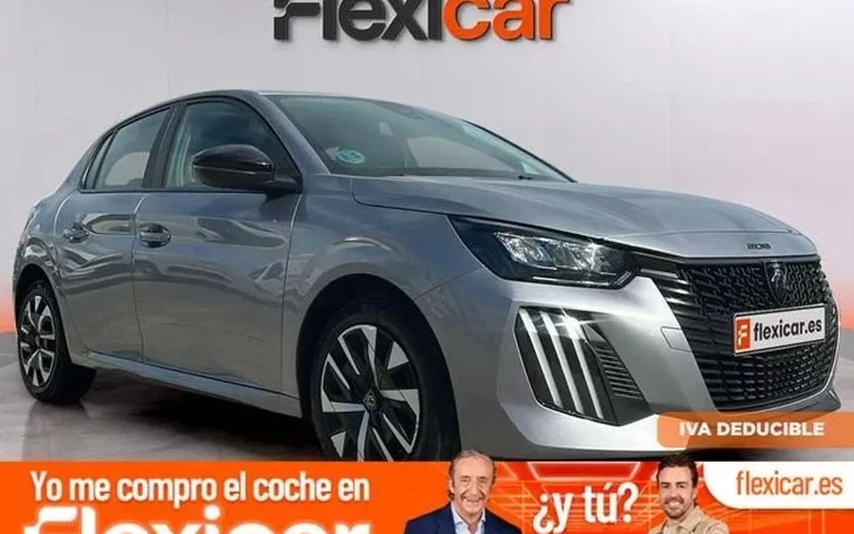 PEUGEOT 208 208 1.2 Puretech S&S Allure 100
