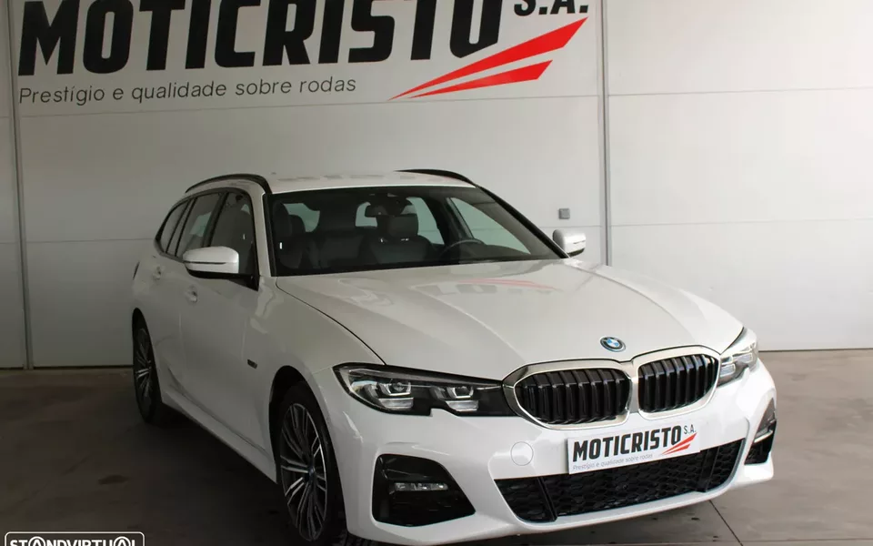 BMW 330 e Pack M Auto