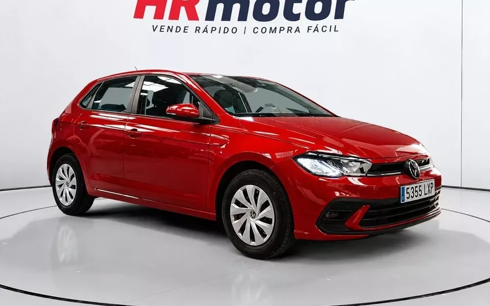 VOLKSWAGEN Polo Polo 1.0 TSI 70kW