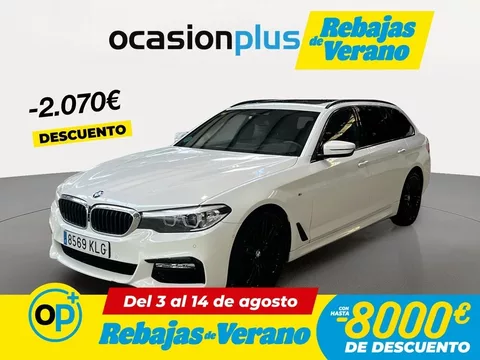 BMW Serie 5 520iA Touring