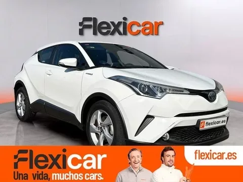 TOYOTA C-HR C-HR 125H Active