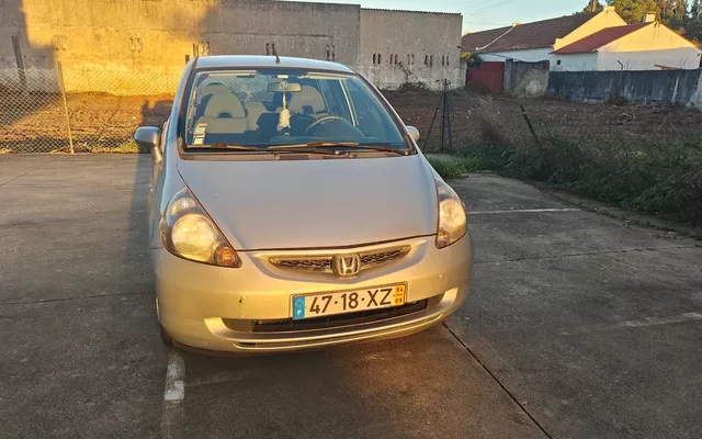 Honda Jazz 1.2 LS AC