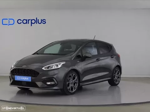 Ford Fiesta 1.0 EcoBoost ST-Line