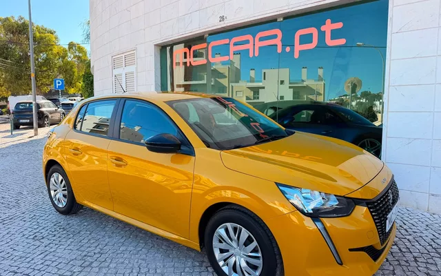 Peugeot 208 PureTech 75 Active Pack