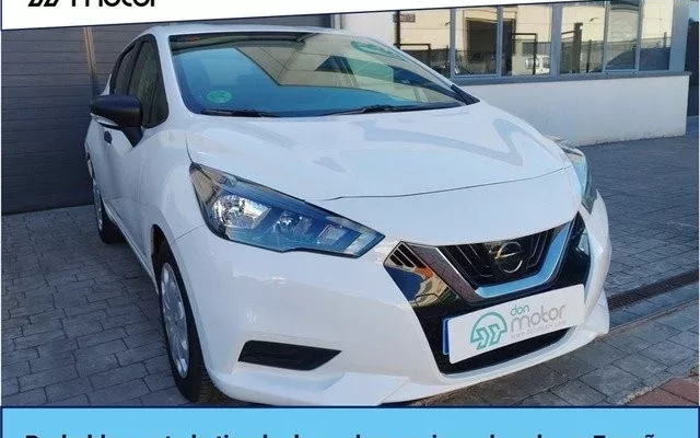 NISSAN Micra Micra IG-T Visia 92